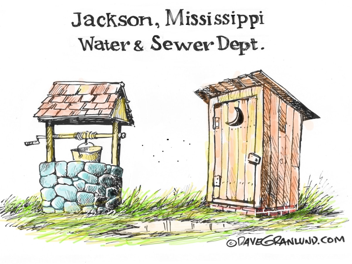 Jackson Water Crisis: Roots of the Problem - LA Progressive Jackson Water Crisis: Roots of the Problem - LA Progressive