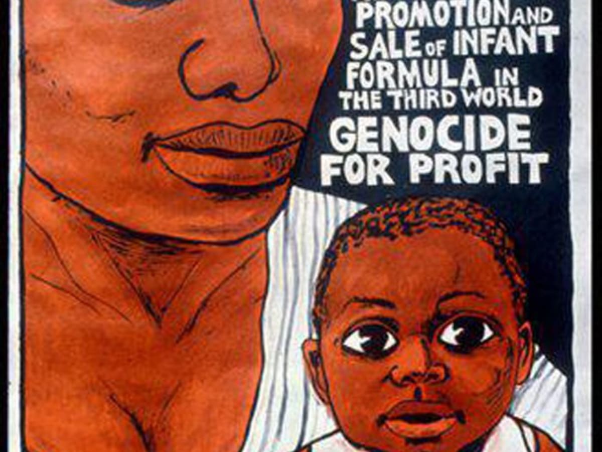 Nestle Baby Formula LA Progressive
