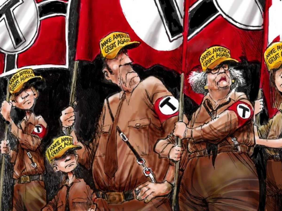 Christian Nationalism Is ‘Single Biggest Threat’ to America’s Religious