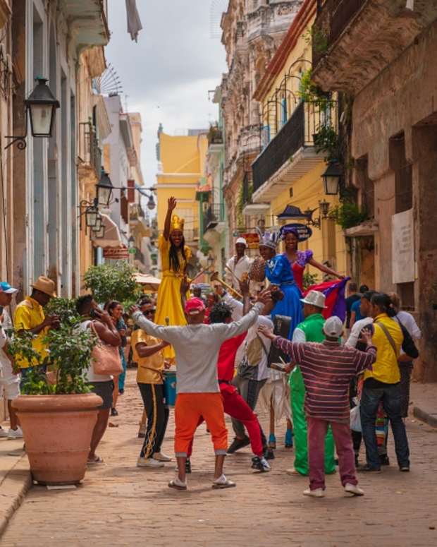 Stand With the Cuban People