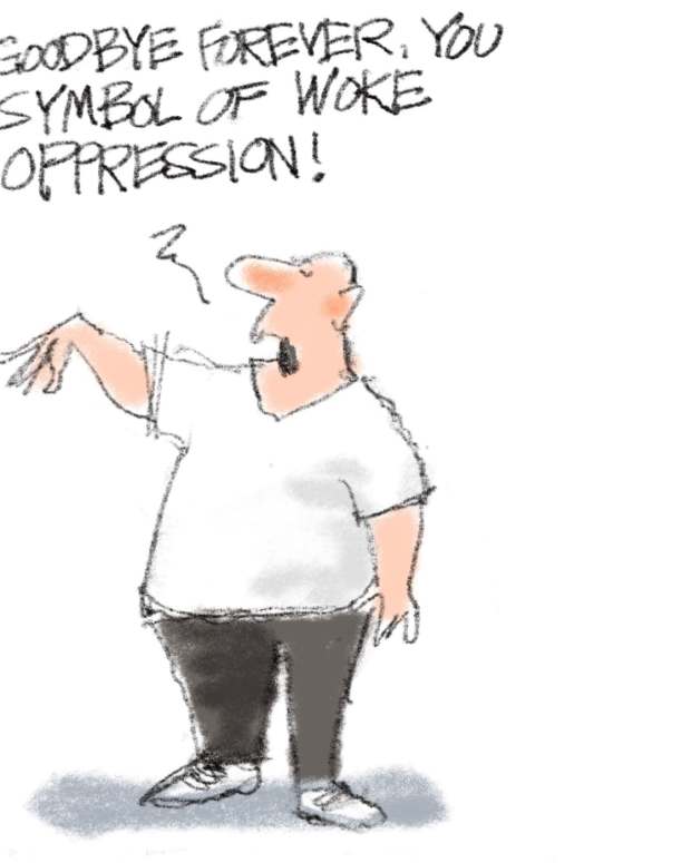 woke oppression 2000