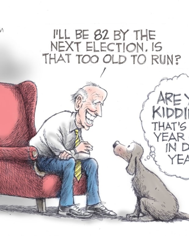 Is Biden Too Old to Run For President