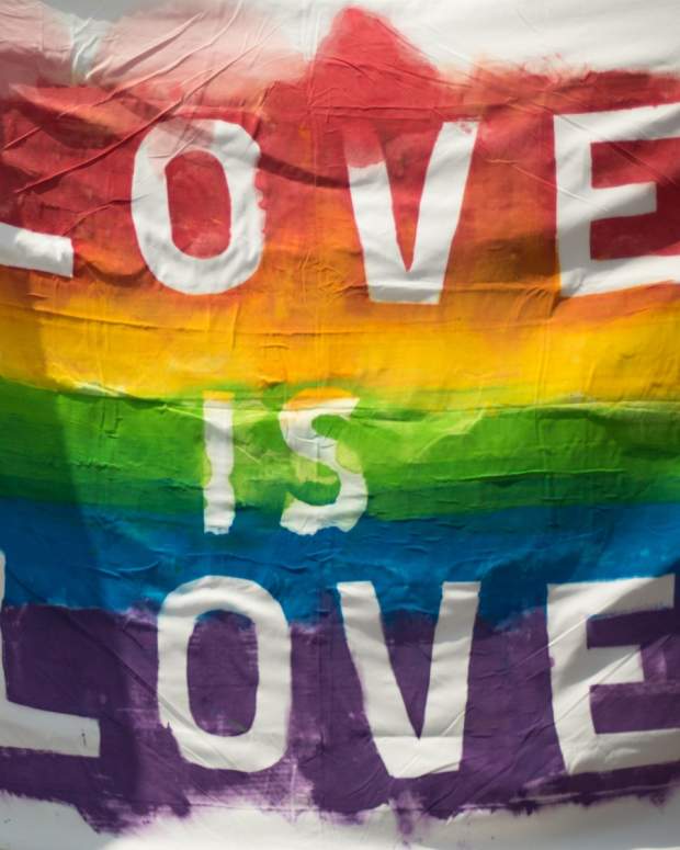 Ye Cannot Serve Both Love and Hate