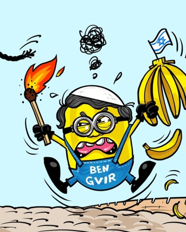 Is Ben-Gvir Shifting the Zionist Discourse ?