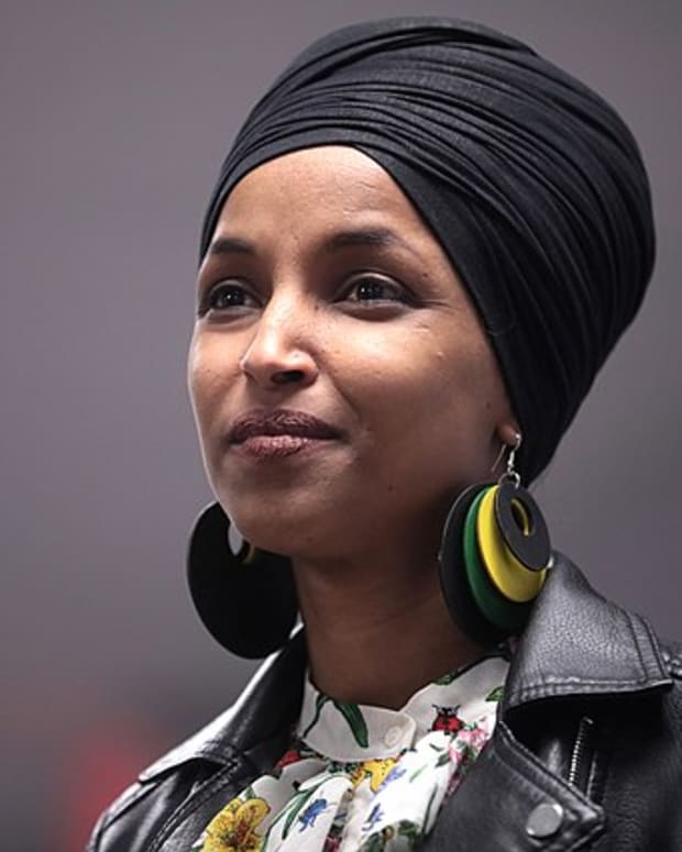 Kevin McCarthy Expected to Oust Ilhan Omar from Committee Assignments