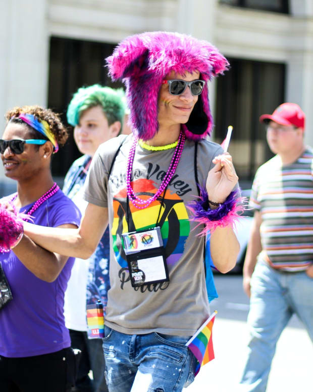 Boston Pride Returns to the Community
