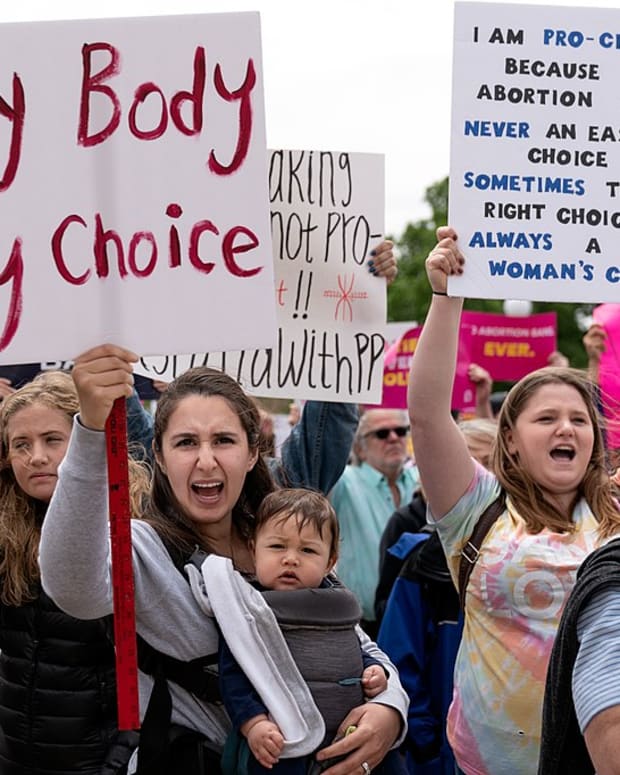 Let’s turn the tide for legal abortion