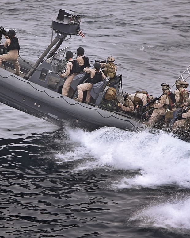 Largest Ever US-NATO Naval War Drills in Pacific