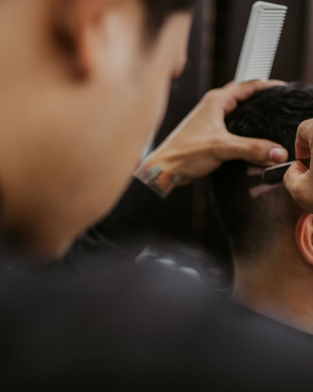 Creating a Barbershop to Address Black Men’s Health Needs