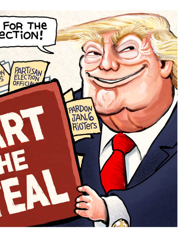 The End of Majority Rule