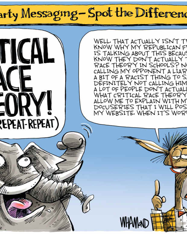 Critical Race Theory in Context