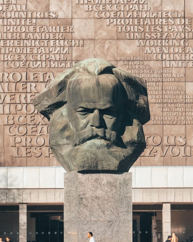 Karl Marx Was Hardly Eurocentric