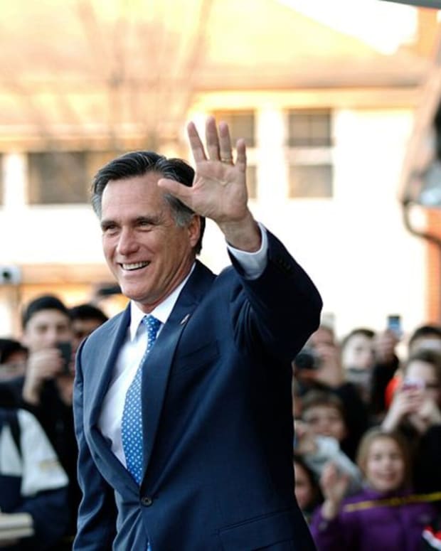 Mitt Romney’s lonely crusade to lift America’s families