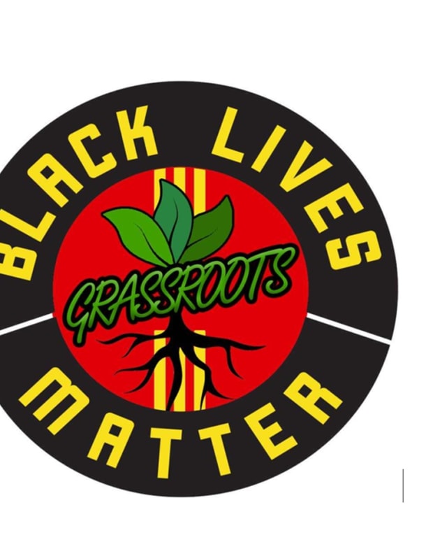 Black Lives Matter Grass Roots Sues BLM