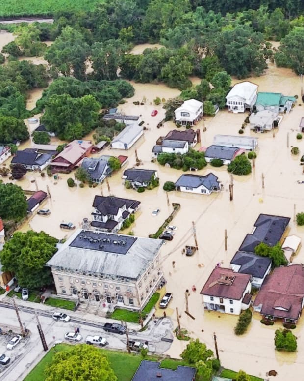 Kentucky-Flooding- 2000