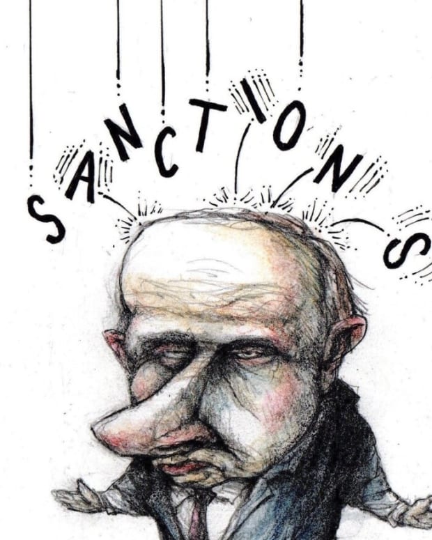 Sanctions Targeting Russia Raise Prices Globally