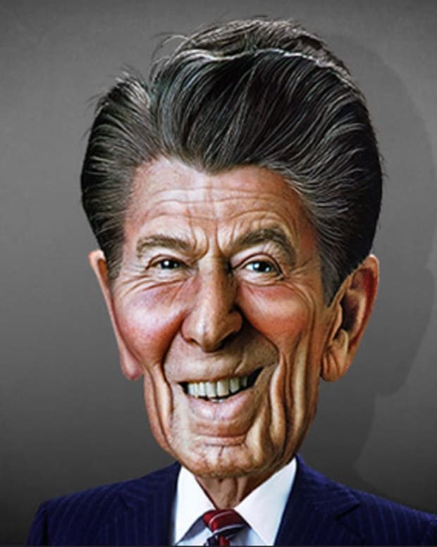 Reagan Republicans Ruined Our Future