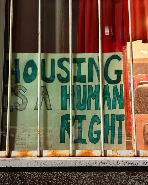 housing is a human right 1209