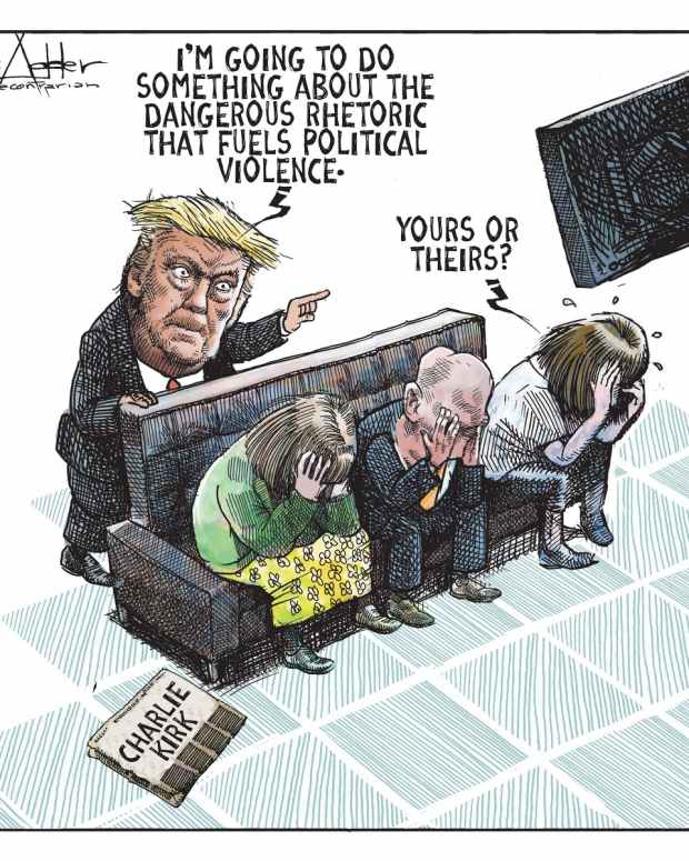 Fueling Political Violence