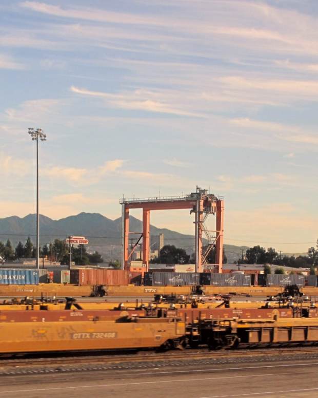 Hazardous Rail Yard Pollution Reduction Efforts Stall Under Trump Administration