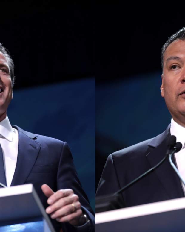 Newsom and Padilla: A Switch To Continue the Fight Against Trumpism