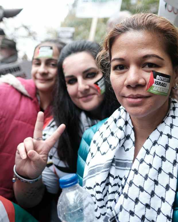 BOYCOTT ISRAEL 1200