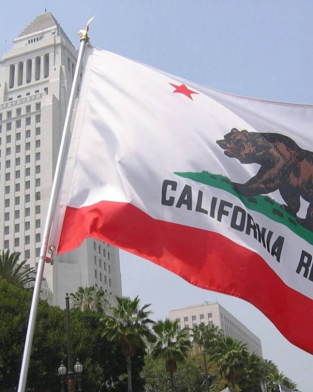 No Need for California to Secede