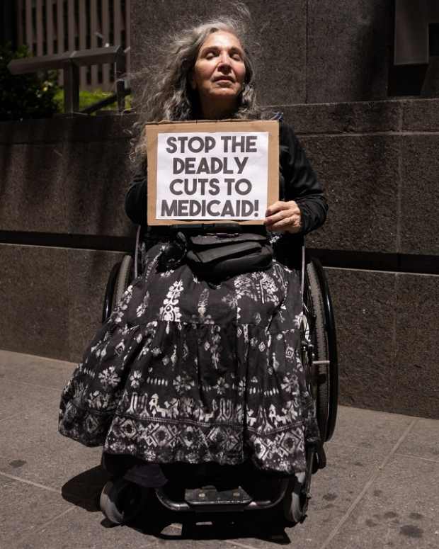 medicaid cuts