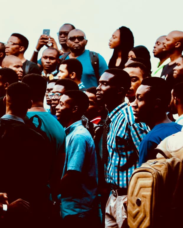 The N Word: Are We Really Reclaiming Our Power?