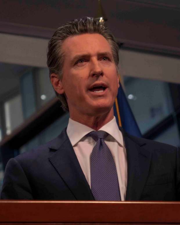 Gavin Newsom's Gubernatorial Legacy and What's Coming for California