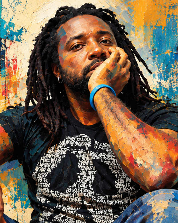marlon james