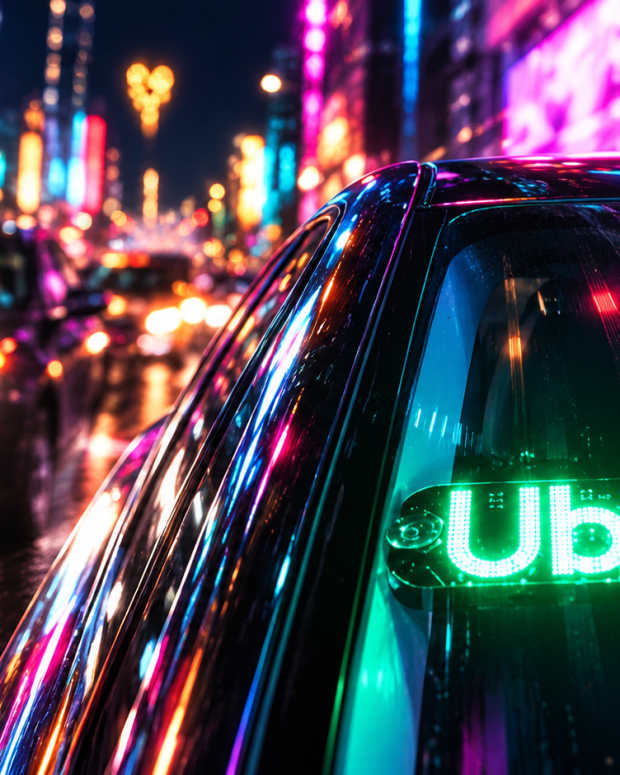 uber ride 
