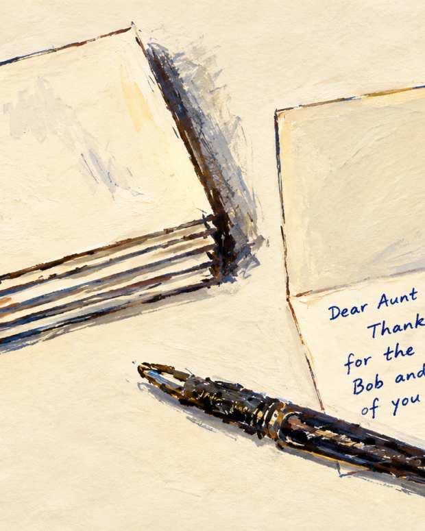 thank you note 1200