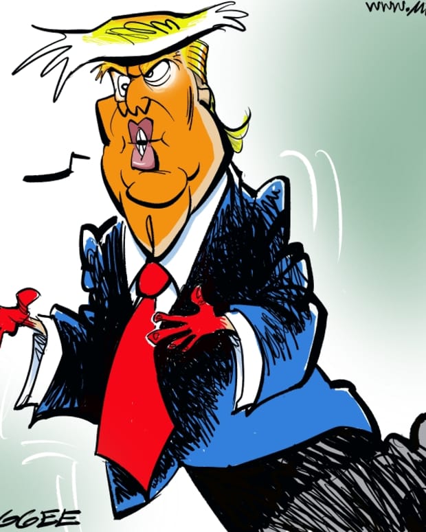 Trump Denied Project 2025