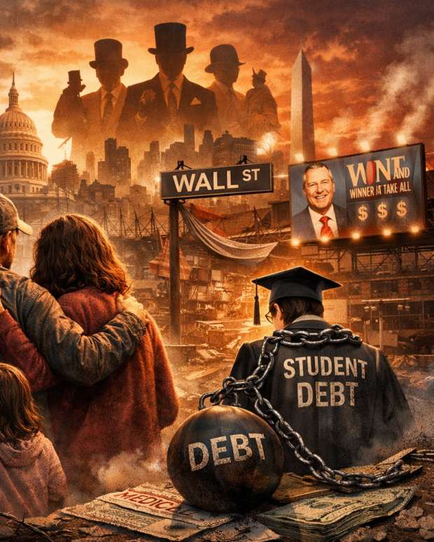 The American Dream Isn’t Dead—It’s Been Systematically Dismantled