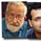 Noam Chomsky and Vijay Prashad