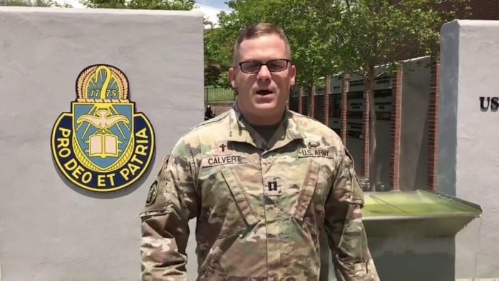 Transgender Air Force Academy Grad