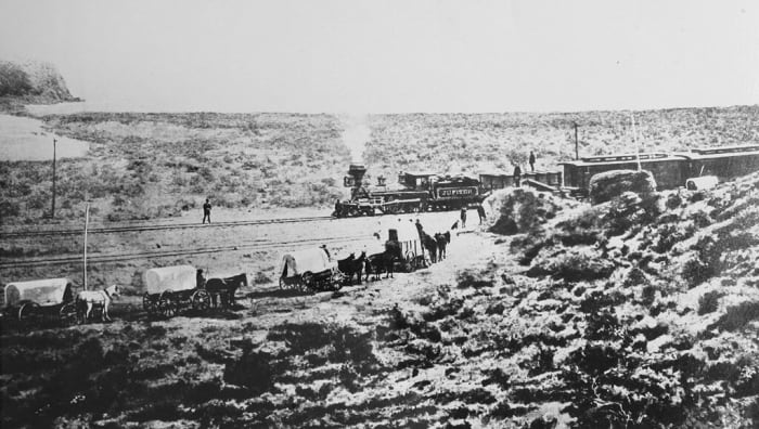 Golden Spike