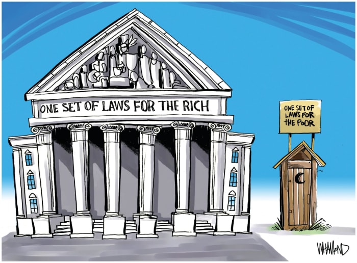 International Law as a Weapon Wielded by the US