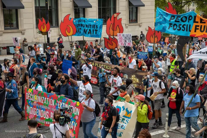 Water Protectors