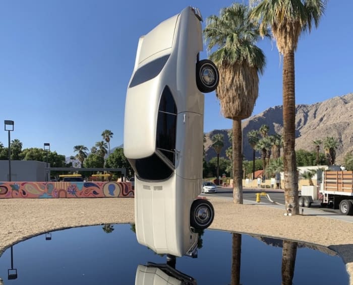 Palm Springs Modernism the Future of California