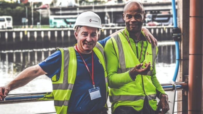 Workers Need Congress