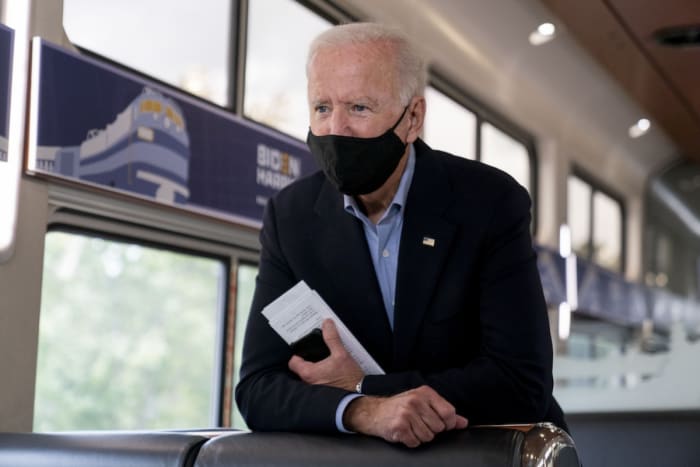 California's High-Speed Rail Project Needs 'Amtrak Joe'