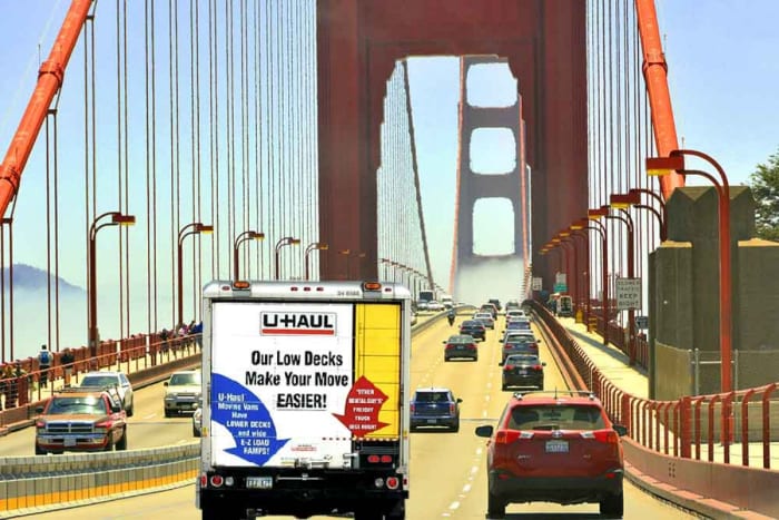 Pay Californians to Move