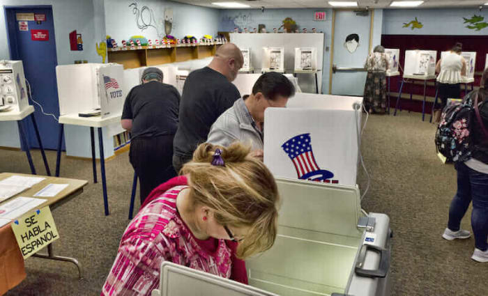 Election Integrity