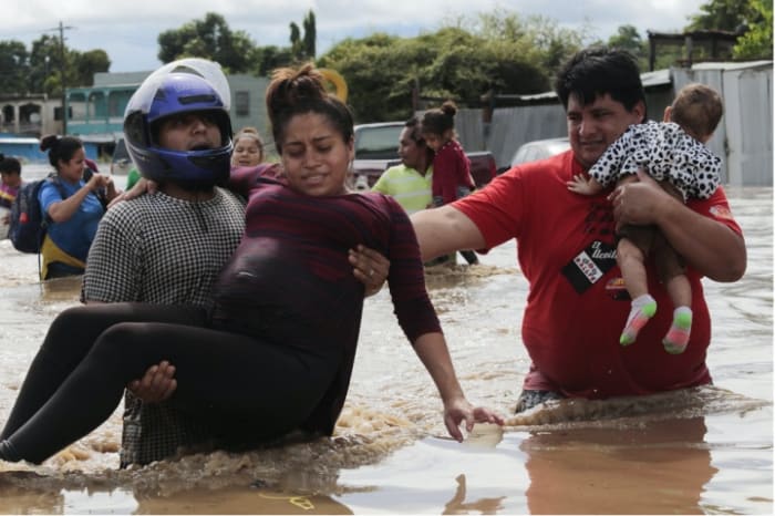 Protect Us From Hurricanes
