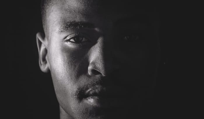 White Men Demonize Black Men