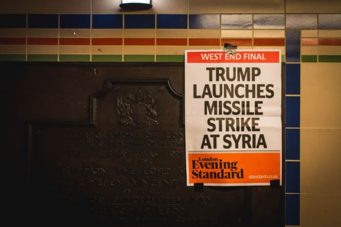Security and Peace in Biden's Progressive Foreign Policy