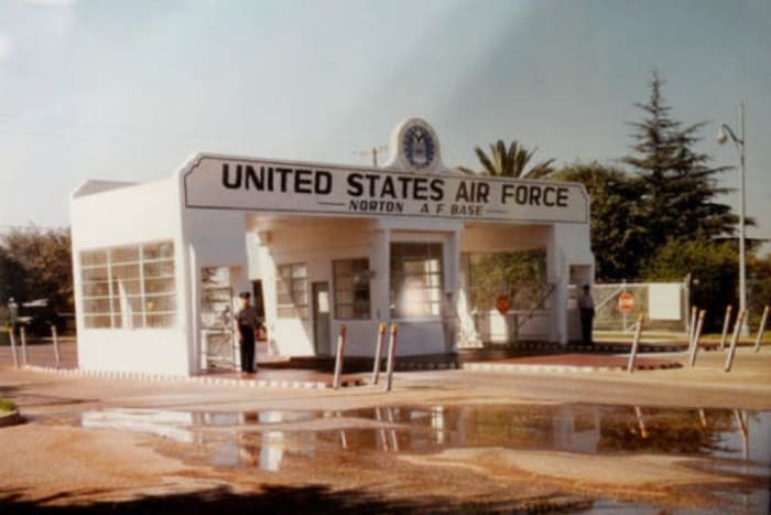 Norton Air Force Base