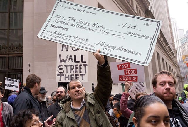 Socialist Response Tax Plan